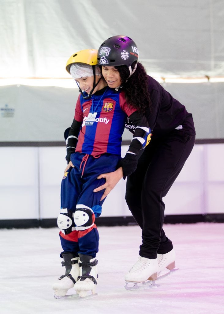 Festival de Inverno de São José dos Pinhais com pista de patinação no gelo é prorrogado