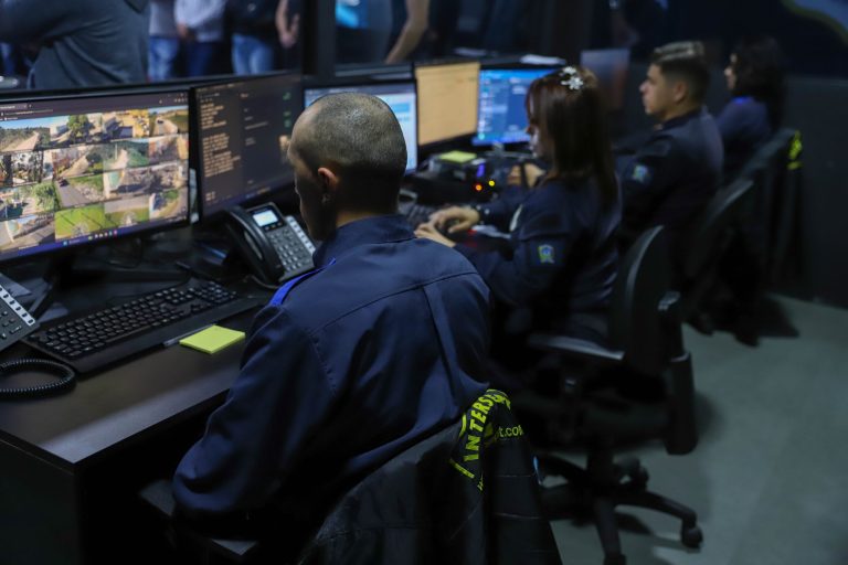 São José dos Pinhais amplia resultados no combate à criminalidade com integração das forças de segurança