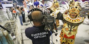 Lula sanciona leis de valorização do carnaval carioca e do Axé-Music