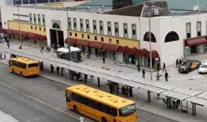 Integração temporal passa a valer na Praça Rui Barbosa, que vira “novo terminal” de Curitiba; veja como funciona