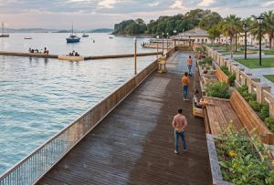 Revitalização da Orla de Guaratuba começa até o final do ano