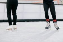 Últimos dias para aproveitar o Festival de Inverno de São José dos Pinhais e a pista de patinação no gelo