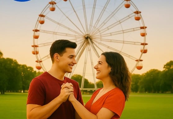 Barigui, o parque queridinho de Curitiba, será cenário de Tarde Dançante