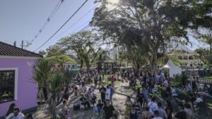 Centro Histórico de Morretes recebe grandes nomes no Blues Festival