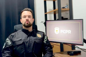 PCPR prende em Ponta Grossa mulher de 42 anos que cometeu 15 estelionatos digitais