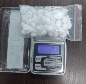 PCPR prende em flagrante homem por tráfico e apreende drogas em São José dos Pinhais