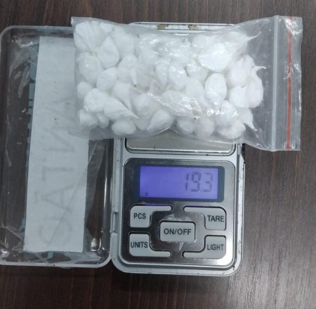 PCPR prende em flagrante homem por tráfico e apreende drogas em São José dos Pinhais