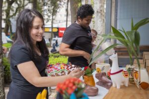 Tradicionais feiras de primavera começam nesta sexta em Curitiba