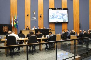Câmara Municipal realiza 52ª Sessão Ordinária