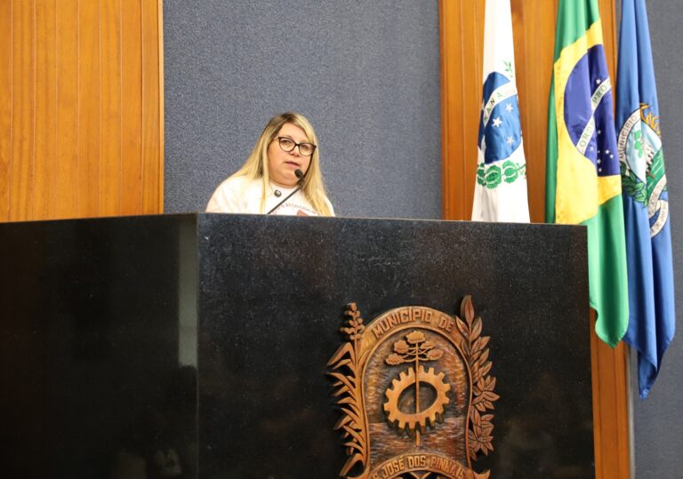 Vereadores debatem Síndrome Alcoólica Fetal na 53ª Sessão Ordinária