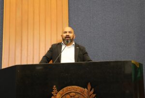 Vereadores realizam a 57ª Sessão Ordinária