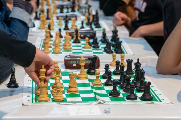 Torneio de Xadrez acontece em Curitiba