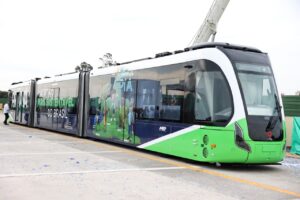Nem metrô, nem trem, nem ônibus: conheça o Bonde Digital, novo modal da Grande Curitiba