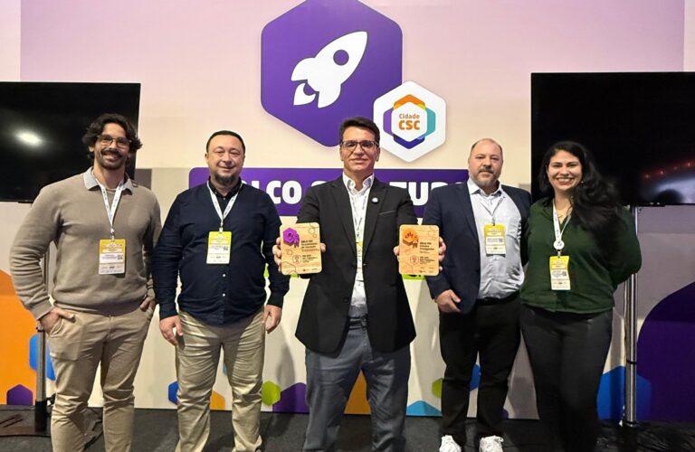 São José dos Pinhais é reconhecida nacionalmente no Congresso Connected Smart City 2025