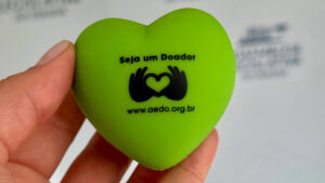 Assembleia Legislativa promulga lei que fortalece autorização eletrônica para doação de órgãos