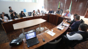 Reunião na Assembleia Legislativa debate medidas para ampliar a utilização do Parque dos Tropeiros