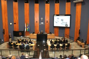 Secretaria de Saúde realizou audiência pública referente ao 2º quadrimestre de 2025