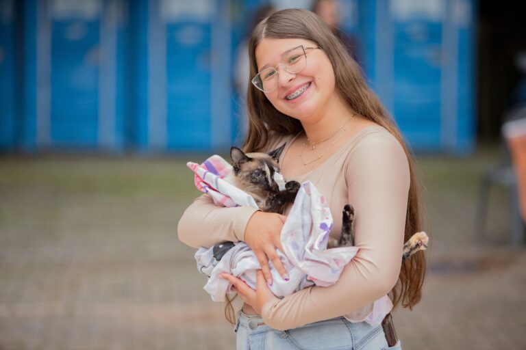 Confira as datas e locais dos próximos Mutirões de Castração de Cães e Gatos de São José dos Pinhais