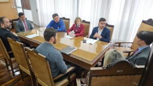 Em reunião com o presidente do TCE-PR, Oposição apresenta riscos da privatização da Celepar