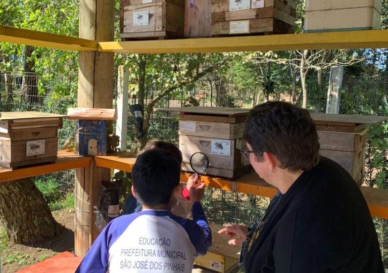 Espaços públicos de São José dos Pinhais oferecem visitas escolares que unem conhecimento, cultura e lazer