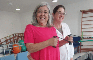 São José dos Pinhais oferece atendimento de fisioterapia gratuito em diversos equipamentos de saúde