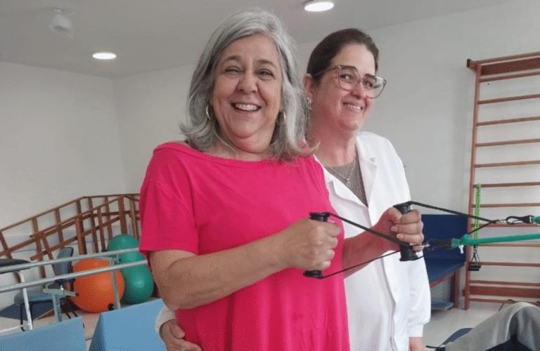 São José dos Pinhais oferece atendimento de fisioterapia gratuito em diversos equipamentos de saúde