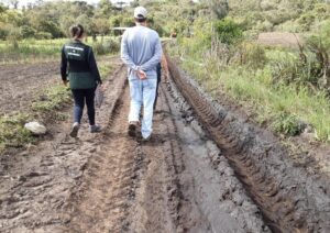 Agricultores de São José dos Pinhais recebem incentivo para preservar áreas naturais