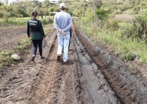 São José dos Pinhais investe em preservação ambiental e beneficia 18 propriedades da Bacia do Rio Miringuava