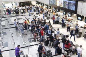 Movimento no Aeroporto Afonso Pena cresce e aponta para novo recorde