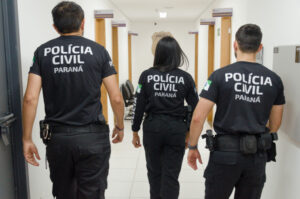 PCPR prende homem condenado pelo crime de receptação em São José dos Pinhais