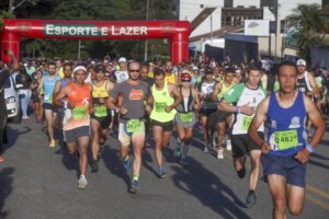 Boa ideia   Vaga em Corrida da Longevidade pode ser trocada por trabalho voluntário   03/09/2025 - 11:09