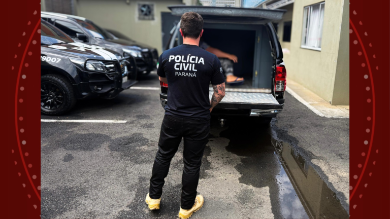 Jovem é preso suspeito de lucrar R$ 200 mil 'vendendo' casas que já tinham sido vendidas ou leiloadas, no PR; entenda o golpe