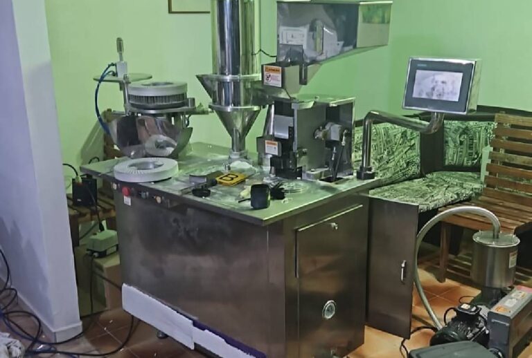 Golpe no crimeLaboratório de anabolizantes é fechado pela polícia no Paraná