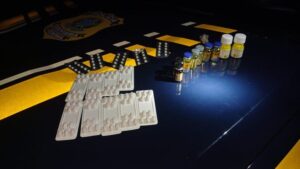 Cresce 138% a apreensão de emagrecedores, anabolizantes e remédios falsificados no Paraná