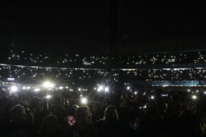 Curitiba vai receber quase um show por dia até o final do ano; confira a programação