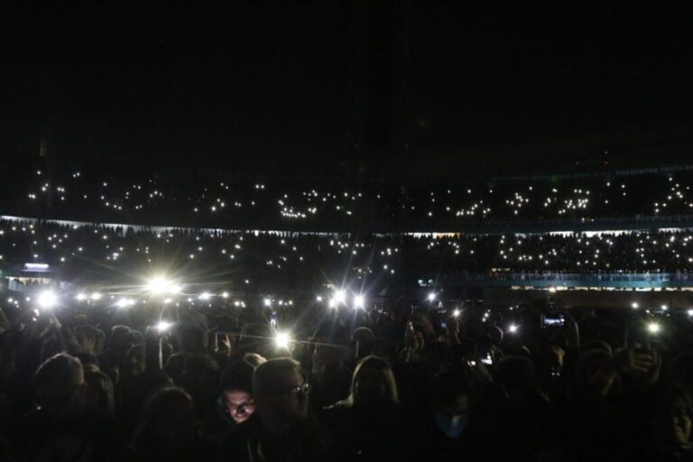 Curitiba vai receber quase um show por dia até o final do ano; confira a programação