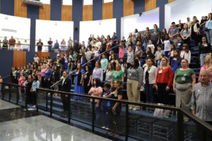 Aluno Nota 10: Câmara realiza sessões de premiação dos alunos