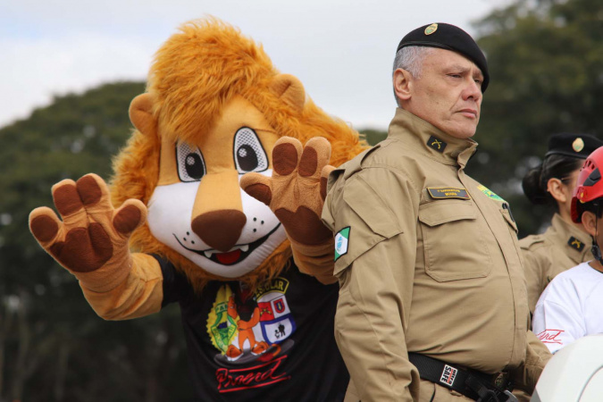 Forças de segurança vão levar atrações ao público do Festival da Primavera em Castro