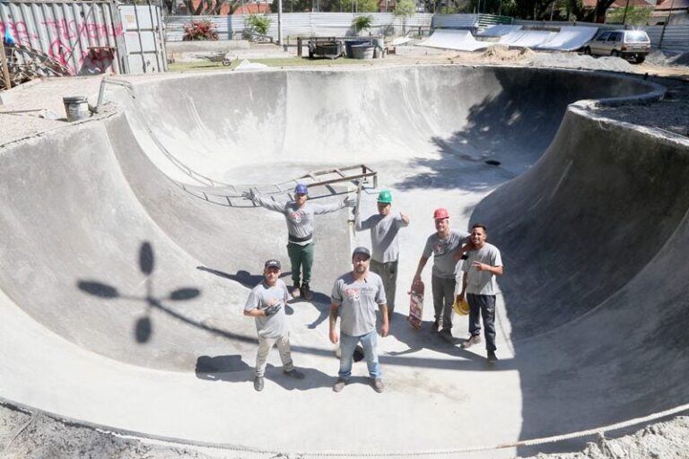 Skate Poods de Curitiba: saiba onde e o que terá réplica da lendária pista da Califórnia. Veja fotos