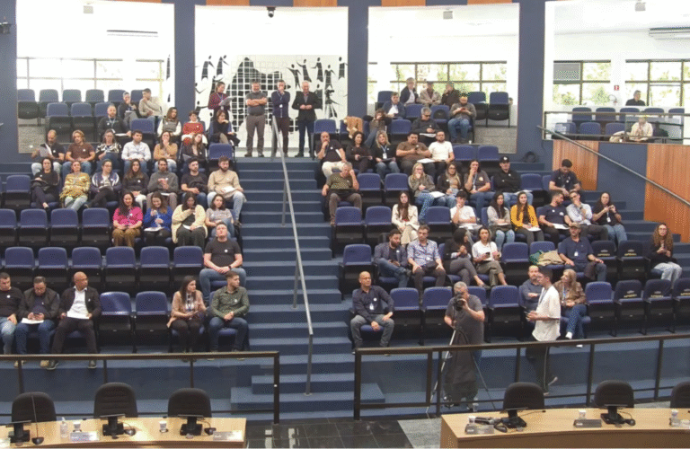 Seminários apresentam resultados de estudos sobre saneamento e prevenção de alagamentos em São José dos Pinhais