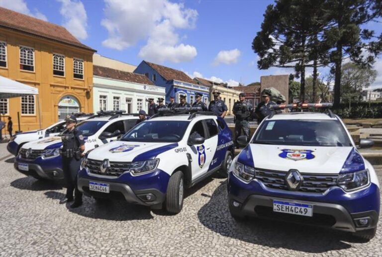 Curitiba anuncia concurso para Guarda Municipal com 100 vagas