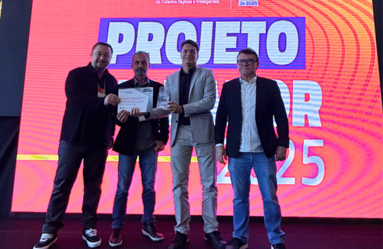 Projetos inovadores de São José dos Pinhais são reconhecidos no 10º Congresso de Cidades Digitais e Inteligentes
