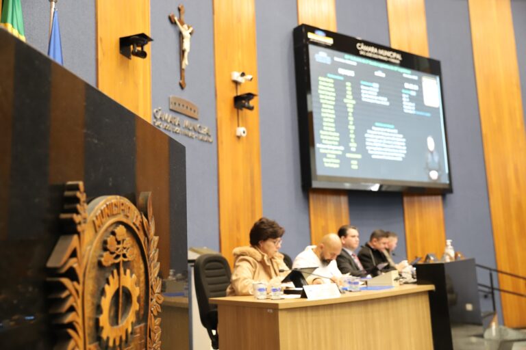 Câmara aprova R$ 14,4 milhões em Crédito Adicional para o município
