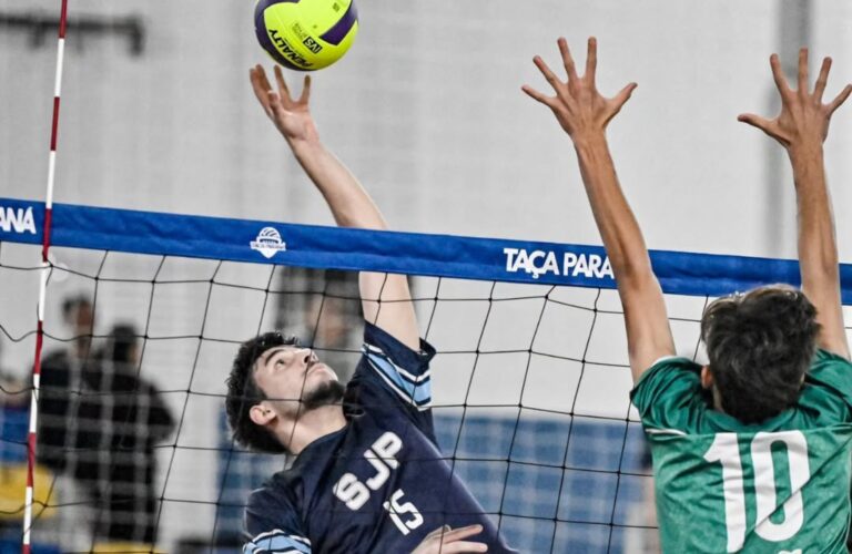 Taça Paraná: maior torneio de base do voleibol brasileiro movimenta São José dos Pinhais até o dia 1º de novembro