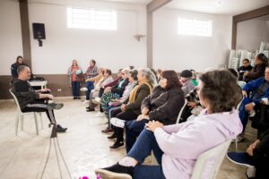 Coordenadoria dos Direitos dos Idosos promove inclusão e qualidade de vida em São José dos Pinhais