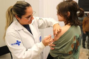São José dos Pinhais realiza Dia D de Multivacinação em todas as Unidades de Saúde