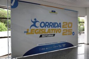 2ª Corrida do Legislativo acontece neste sábado (4) e se consolida como grande evento esportivo de São José dos Pinhais