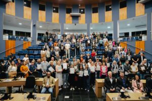 Novos conselheiros municipais de saúde tomam posse em São José dos Pinhais