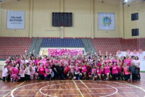 Aulas do programa MUV+ integram programação do Outubro Rosa em São José dos Pinhais