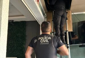 CRIME!Casal é preso após aplicar golpe milionário em empresário